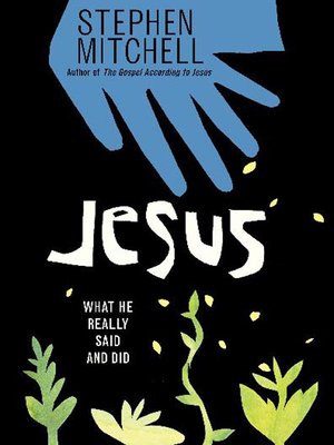 cover image of Jesus: What He Really Said and Did